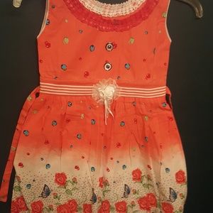 frock for little  girl